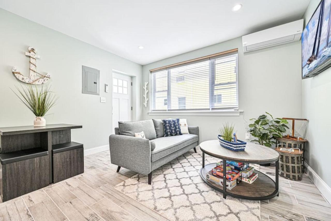 318 E Youngs Ave Unit 3 Serene Seaside Retreat Salty Shore Wildwood Luaran gambar