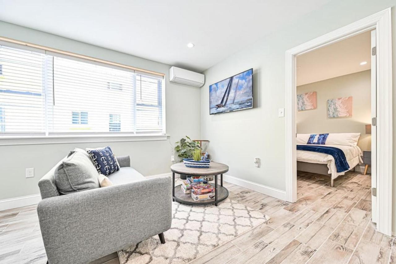 318 E Youngs Ave Unit 3 Serene Seaside Retreat Salty Shore Wildwood Luaran gambar