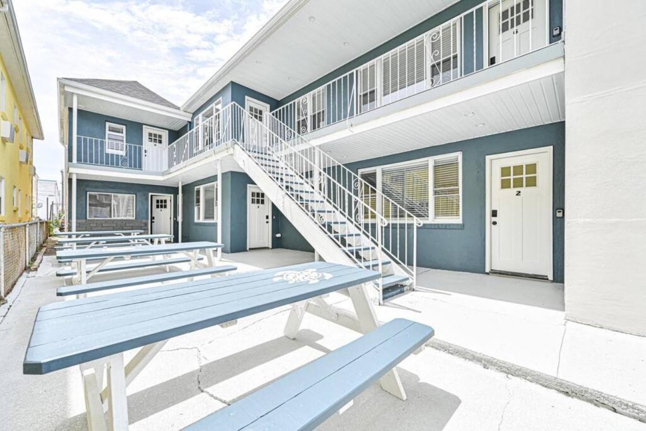 318 E Youngs Ave Unit 3 Serene Seaside Retreat Salty Shore Wildwood Luaran gambar
