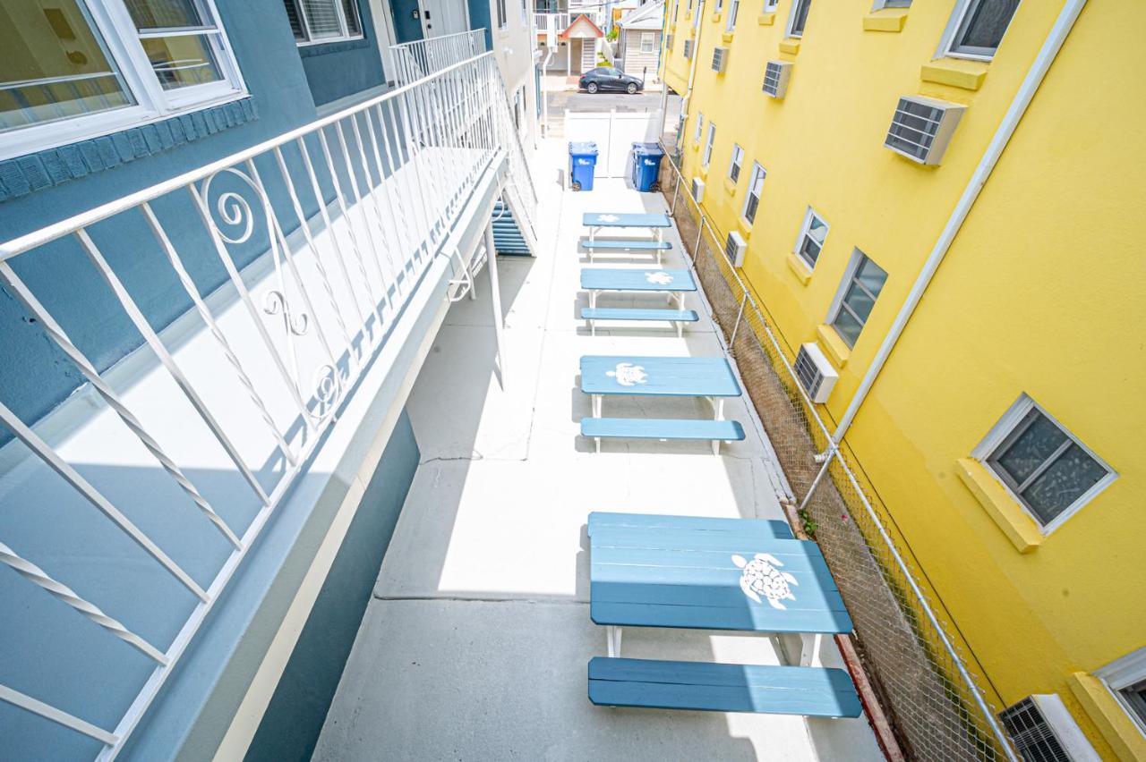 318 E Youngs Ave Unit 3 Serene Seaside Retreat Salty Shore Wildwood Luaran gambar