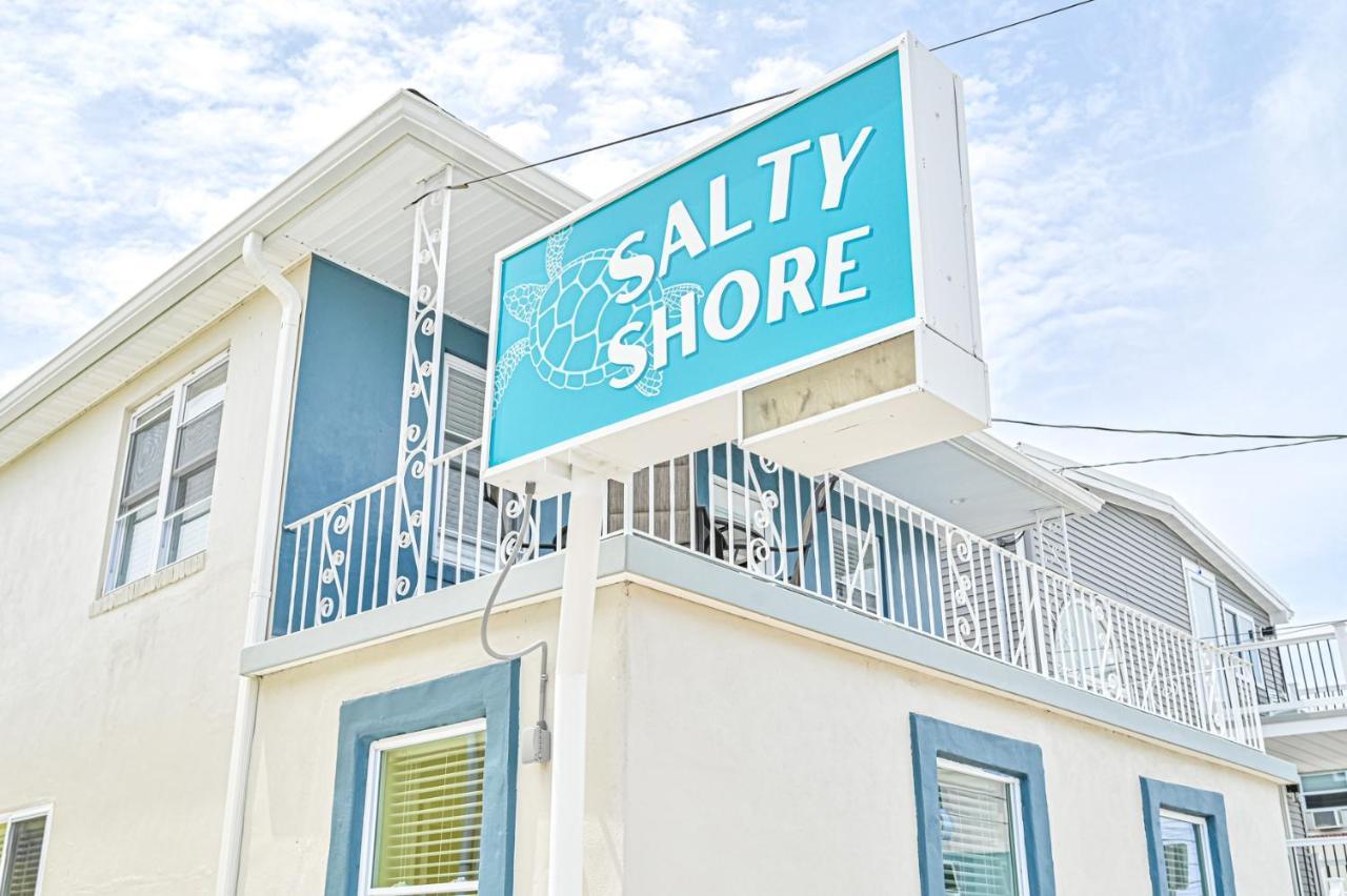 318 E Youngs Ave Unit 3 Serene Seaside Retreat Salty Shore Wildwood Luaran gambar